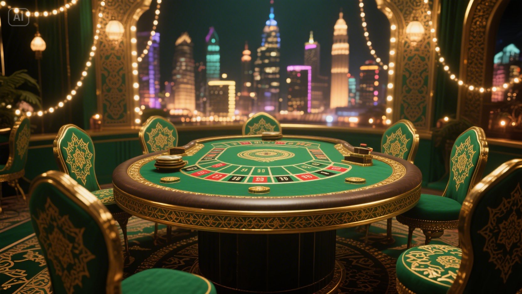 Casino VegasLounge desktop and mobile interfaces