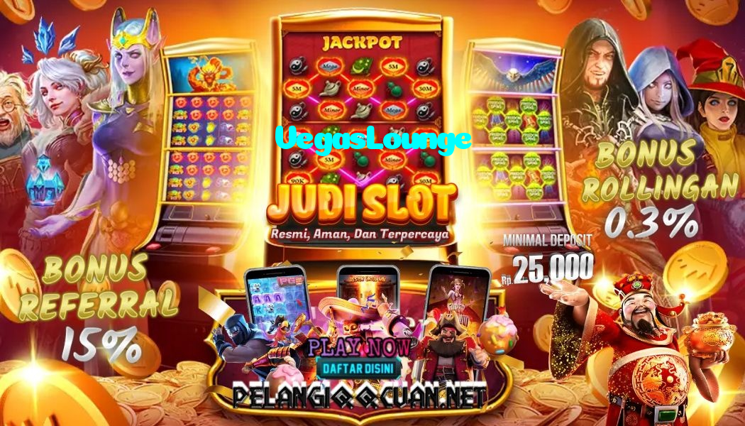 VegasLounge casino presented on mobile device in Pakistan with slots and live games
